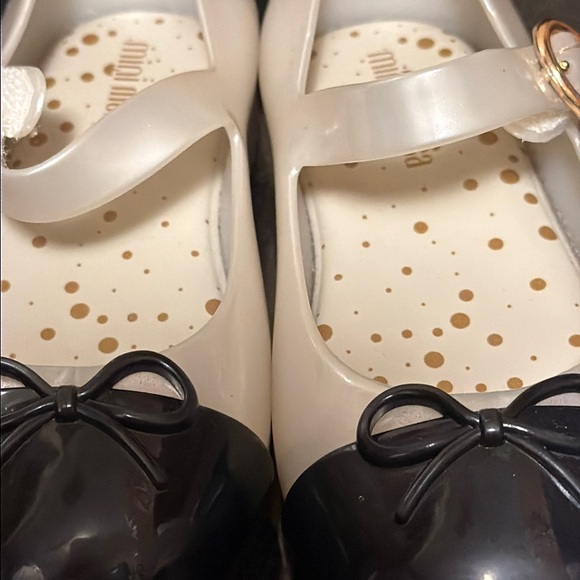 Mini Melissa Other - Mini Melissa Jelly Mary Jane toddler size 8